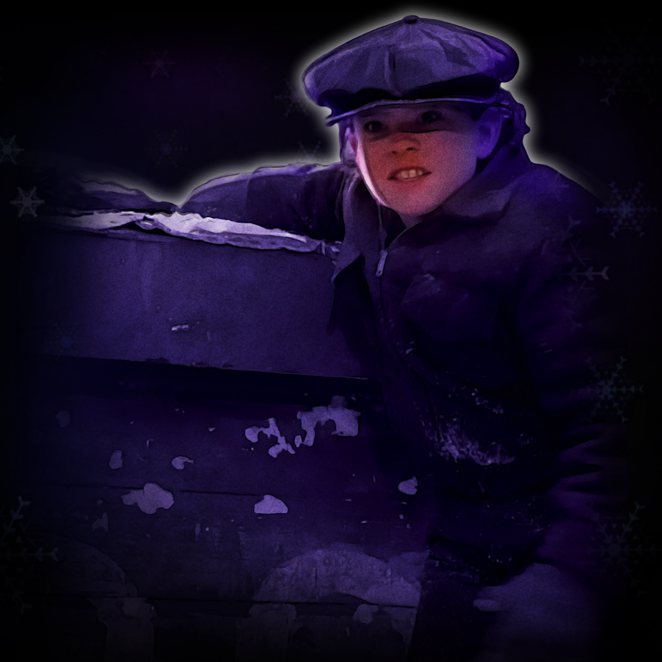 a christmas story family, a christmas story movie, grover dill, yano anaya