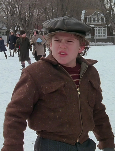 Grover dill, yano anaya, a christmas story movie, a christmas story family 